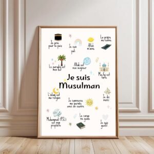 Enfants – Religion – Niveau 1