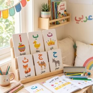Enfant - Langue Arabe - Niveau 2