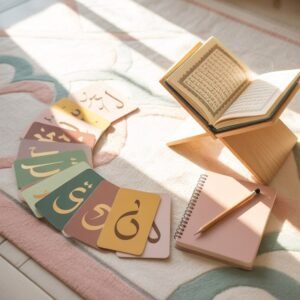 Enfants – Coran – Tafsir Niveau 2
